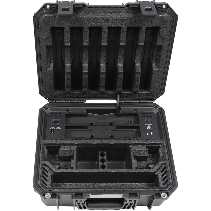 NANLITE PavoTube II 6XR LED RGBWW Pixel Tube Light 8KIT - 03-020 8KIT