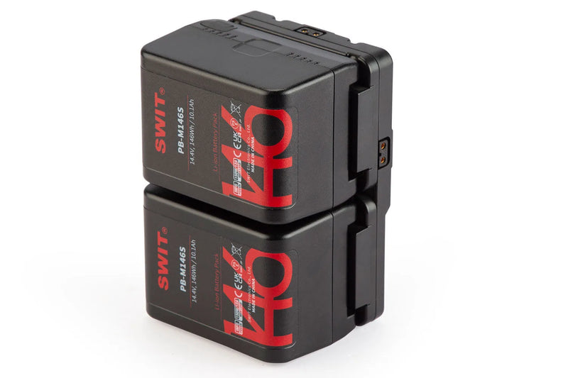 SWIT PB-M146S 146Wh Pocket Mini High Load Battery V-Mount