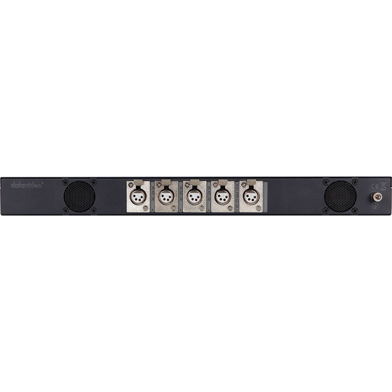 Datavideo PD-4A Redundant Power Center - DATAPD4A