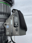 USED Canon CJ24ex7.5B IASE S 2/3” 7.5-180mm 4K Broadcast Zoom Lens - IN EXCELLENT CONDITION