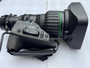 USED Canon CJ24ex7.5B IASE S 2/3” 7.5-180mm 4K Broadcast Zoom Lens - IN EXCELLENT CONDITION