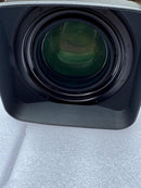 USED Canon CJ24ex7.5B IASE S 2/3” 7.5-180mm 4K Broadcast Zoom Lens - IN EXCELLENT CONDITION