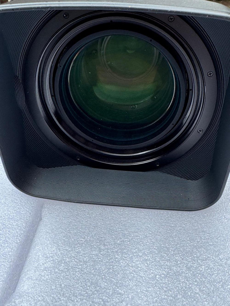 USED Canon CJ24ex7.5B IASE S 2/3” 7.5-180mm 4K Broadcast Zoom Lens - IN EXCELLENT CONDITION
