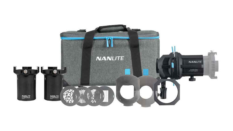 NANLITE PJ-FMM-19&36 Projection Attachment Kit for FM Mount
