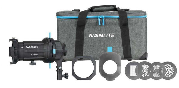 NanLite PJ-FMM-19 Projection Attachment Mount for Forza 60 with 19°Lens