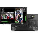 Portkeys MT22DS 21.5-inch HDMI and 3G-SDI PBP Dual-Screen Production Monitor