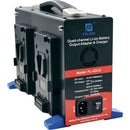 FXLION PL-4DCS Skypower 24V DC Output Adapter & Charger V-Mount