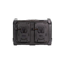 FXLION PL-Q480B 4 Channel Fast Charger 16.8V / 4A V-Mount