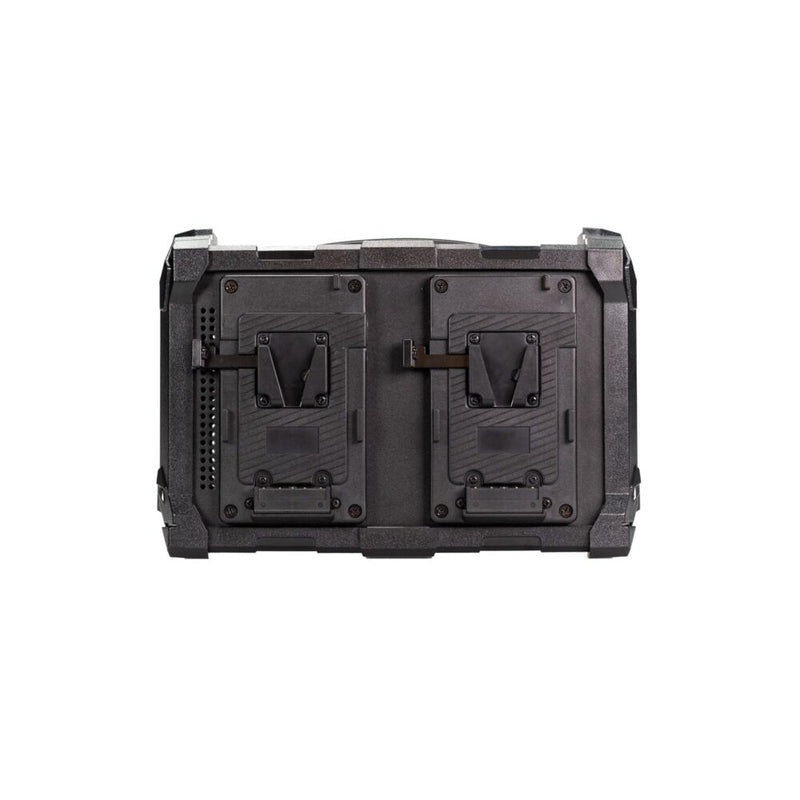 FXLION PL-Q480B 4 Channel Fast Charger 16.8V / 4A V-Mount