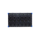 FXLION PL-Q4B12 12 CH Wall Charger - 16.8V / 4A V-Mount