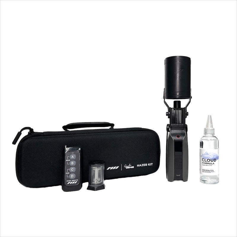 SmokeGENIE Hazer Kit - PMI-GE-HAZER