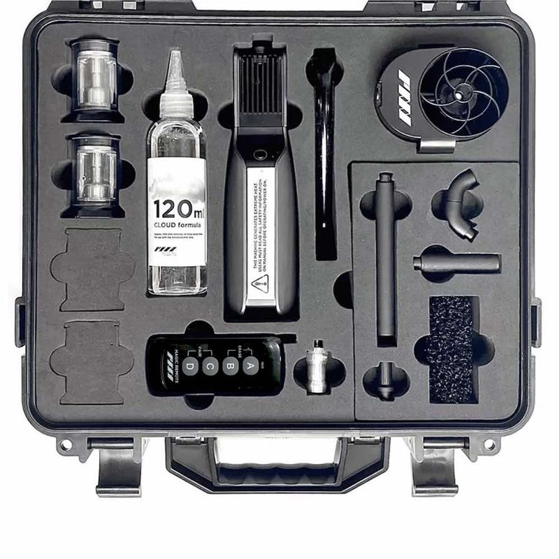 SmokeGENIE Professional Kit - PMI-GE-PROFS