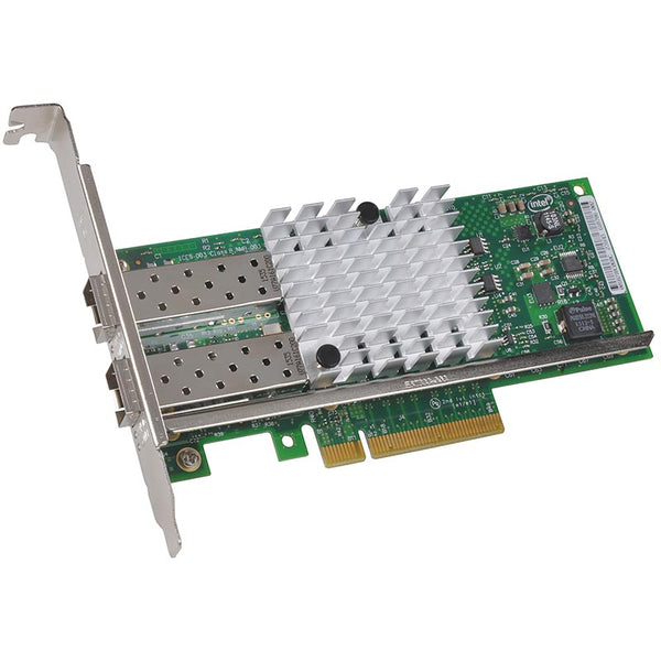 Sonnet Presto 10G SFP+ Ethernet 2 Port PCIe Card - SONG10ESFP2XAE2