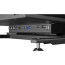 Prompter People HightBright StagePro Presidential Teleprompters with Smaller Travel Cases