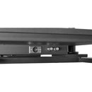 Prompter People HightBright StagePro Presidential Teleprompters with Smaller Travel Cases