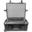Prompter People HightBright StagePro Presidential Teleprompters with Smaller Travel Cases