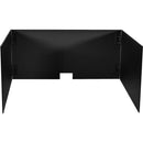 Prompter People HightBright StagePro Presidential Teleprompters with Smaller Travel Cases