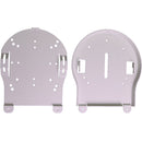 PTZOptics PT-CM-1-WH Universal Ceiling Mount Bracket White