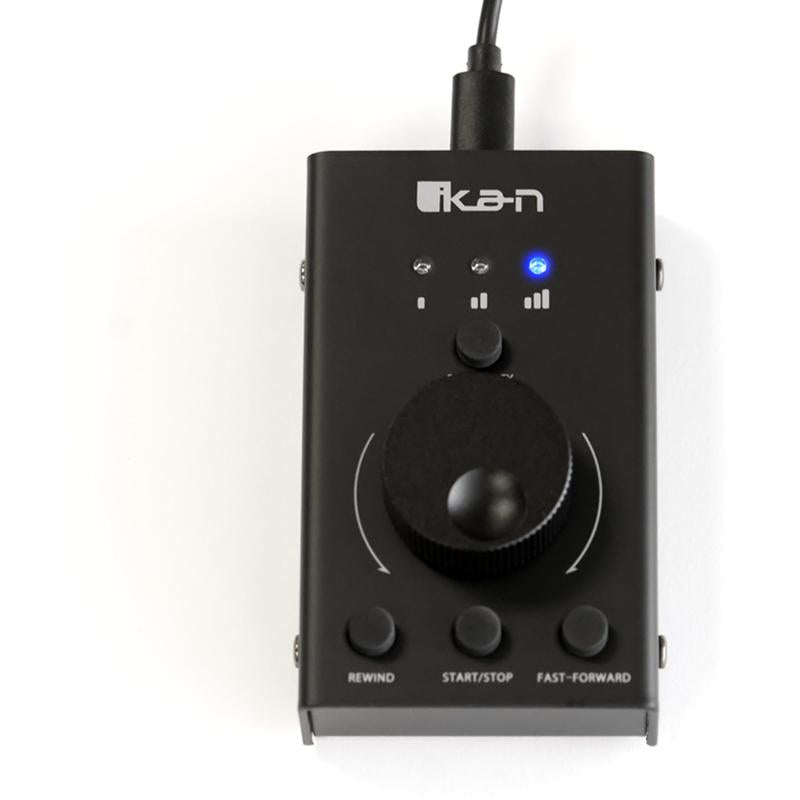 IKAN PT-CONTROLLER Teleprompter Script Controller for Prompter Pro 4 - IKAPTCONTROLLER