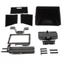 IKAN Elite Universal iPad, iPad Pro, and Tablet Teleprompter w/ Elite Remote and Travel Case (Version 2) - PT-ELITE-PRO2-TKRC