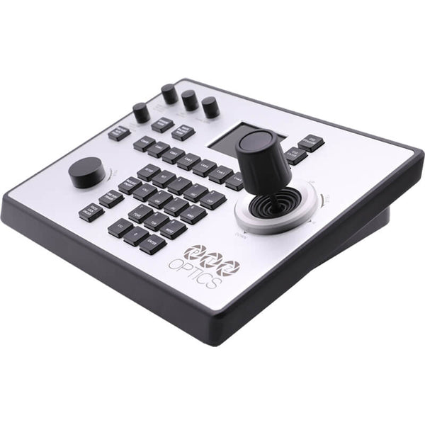 PTZOptics PT-JOY-G4 Versatile Joystick For IP OR Serial Control - PTJOYG4