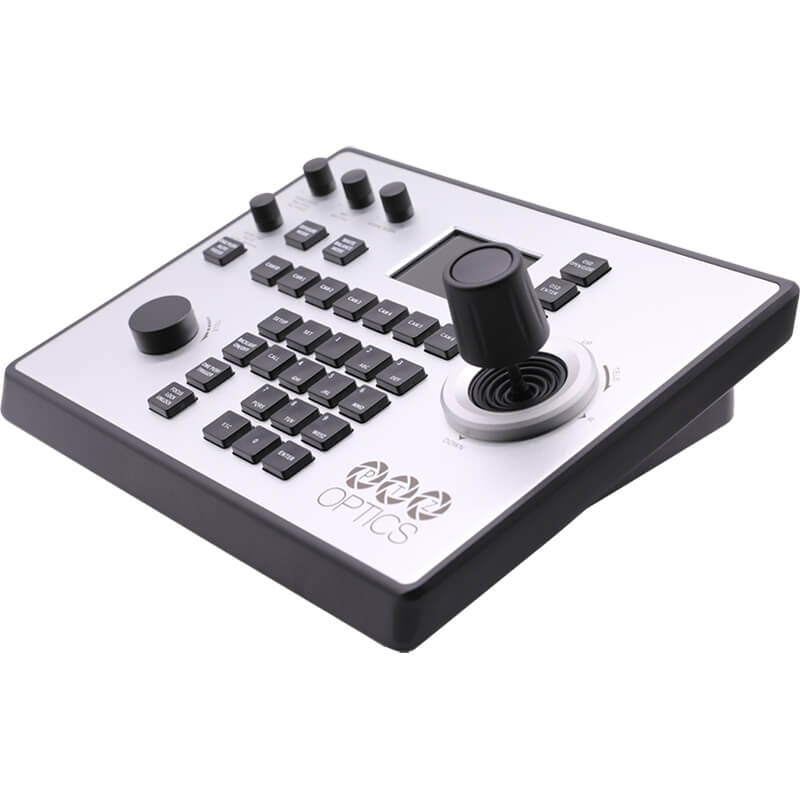 PTZOptics PT-JOY-G4 Versatile Joystick For IP OR Serial Control - PTJOYG4