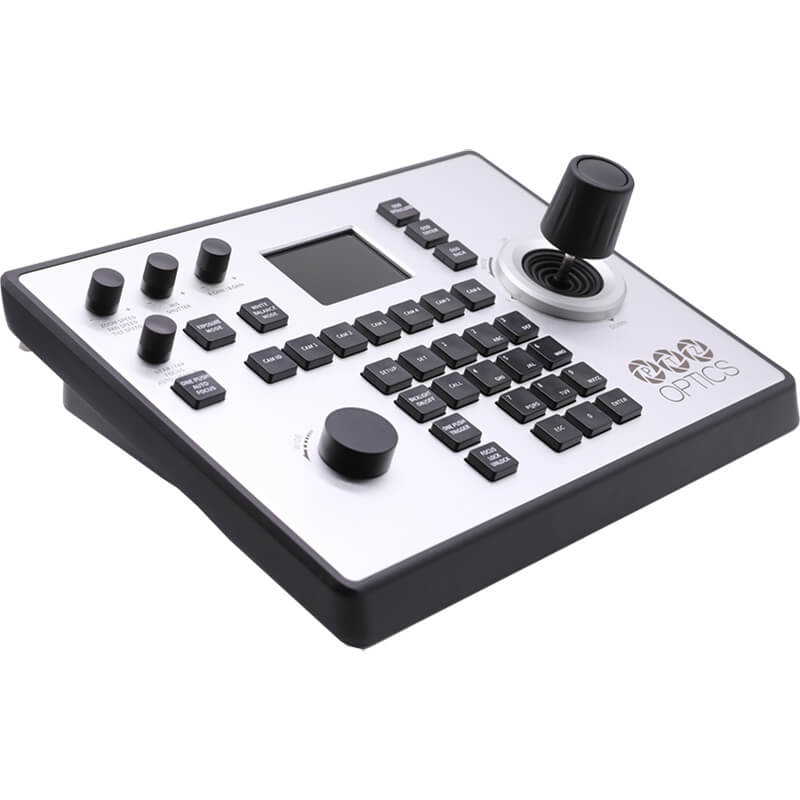 PTZOptics PT-JOY-G4 Versatile Joystick For IP OR Serial Control - PTJOYG4