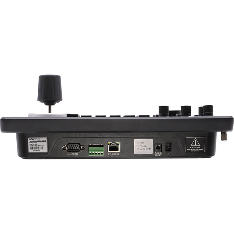 PTZOptics PT-JOY-G4 Versatile Joystick For IP OR Serial Control - PTJOYG4