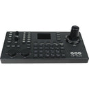 PTZOptics PT-SUPERJOY-G1 SuperJoy IP & Serial PTZ Camera Joystick Controller