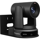 PTZOptics PT-WM-3-BK Large Camera Wall Mount