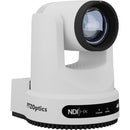 PTZOptics PT12X-4K-WH-G3 Move 4K 12X Optical Zoom PTZ Camera White