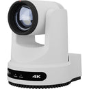 PTZOptics PT12X-4K-WH-G3 Move 4K 20X Optical Zoom PTZ Camera White