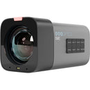 PTZOptics PT12X-STUDIO-SE-GY-G3 Studio SE 12X Fixed Camera Head Grey