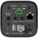 PTZOptics PT12X-STUDIO-SE-GY-G3 Studio SE 12X Fixed Camera Head Grey