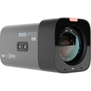 PTZOptics PT12X-STUDIO-SE-GY-G3 Studio SE 12X Fixed Camera Head Grey