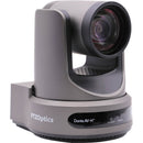 PTZOptics Link 4K Dante-enabled Auto-Tracking PTZ camera 12x Grey - PT12XLINK4KGY