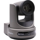 PTZOptics Move 4K 4K Auto-Tracking PTZ camera 20x Grey - PT20X4KGYG3