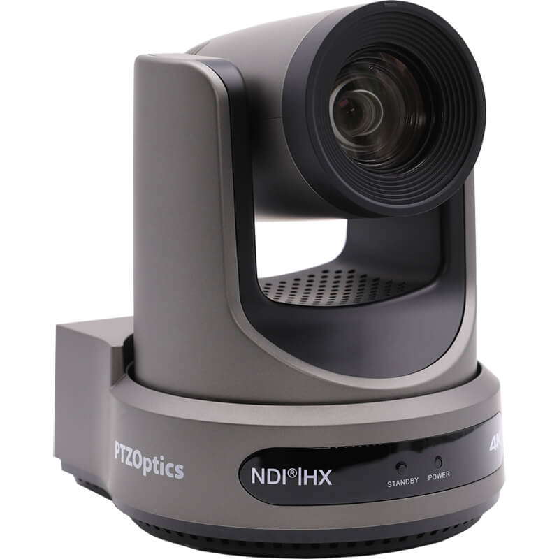 PTZOptics Movie 4K Producer Bundle - PT20X4KPRODSJOY