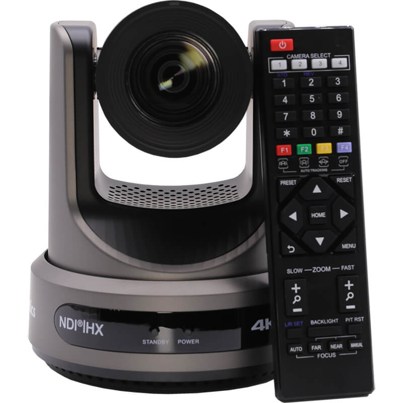 PTZOptics Movie 4K Producer Bundle - PT20X4KPRODSJOY