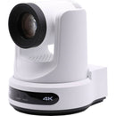 PTZOptics Move 4K 4K Auto-Tracking PTZ camera 20x White - PT20X4KWHG3