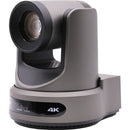 PTZOptics Link 4k Dante-enabled Auto-Tracking PTZ camera 20x Grey - PT20XLINK4KGY