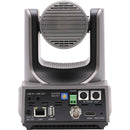 PTZOptics Link 4k Dante-enabled Auto-Tracking PTZ camera 20x Grey - PT20XLINK4KGY