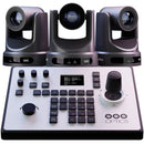 PTZOptics PT20XSE-PRODUCER-JOY4 Producer SE PTZ Camera & Controller Bundle