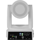 PTZOptics PT30X-4K-WH-G3 Move 4K 30x Auto-Tracking PTZ Camera White