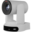 PTZOptics PT30X-4K-WH-G3 Move 4K 30x Auto-Tracking PTZ Camera White