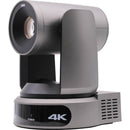 PTZOptics Move 4K 4K Auto-Tracking PTZ camera 30x Grey - PT30X4KGYG3