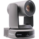 PTZOptics Move 4K 4K Auto-Tracking PTZ camera 30x Grey - PT30X4KGYG3