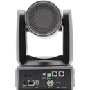 PTZOptics Move 4K 4K Auto-Tracking PTZ camera 30x Grey - PT30X4KGYG3