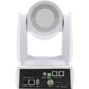 PTZOptics Move 4K 4K Auto-Tracking PTZ camera 30x White - PT30X4KWHG3