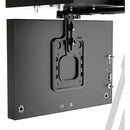 IKAN PT419W-NDI-TMN Aura 19-inch POE++ NDI Teleprompter & NDI Talent Monitor w/ Full NDI Encoding/Decoding & IP Tally Light - IKAPT419WNDITMN